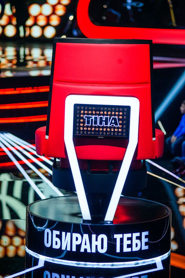 Тина Кароль, Наталья Могилевская и Потап на кастинге на шоу Голос.Дети